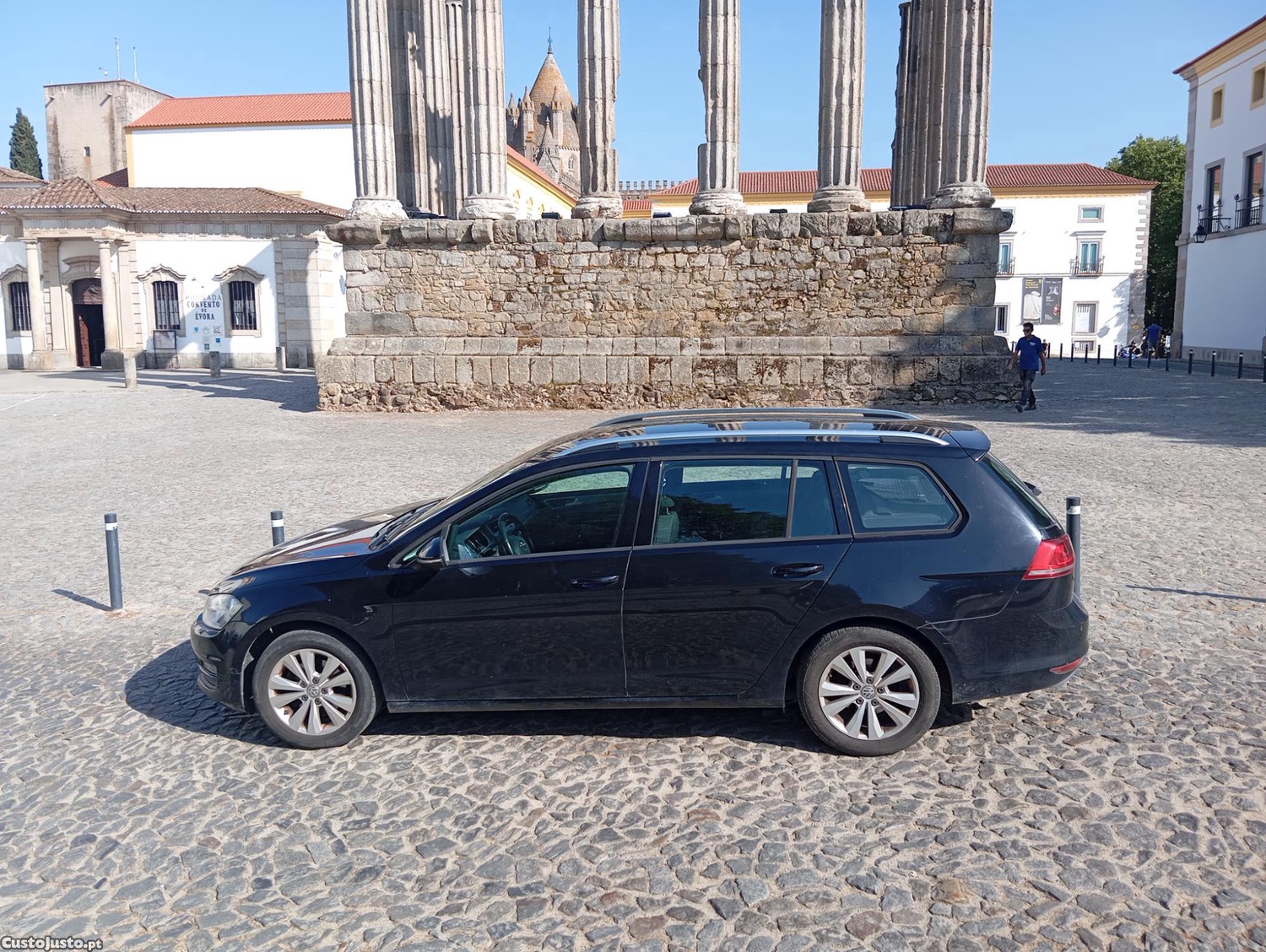 Volkswagen Golf 1600 — fotografia 5