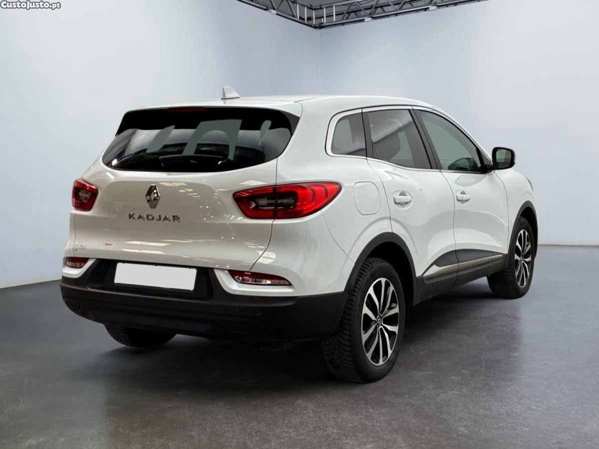 Renault Kadjar 1.5 Blue dCi Evolution EDC — fotografia 8