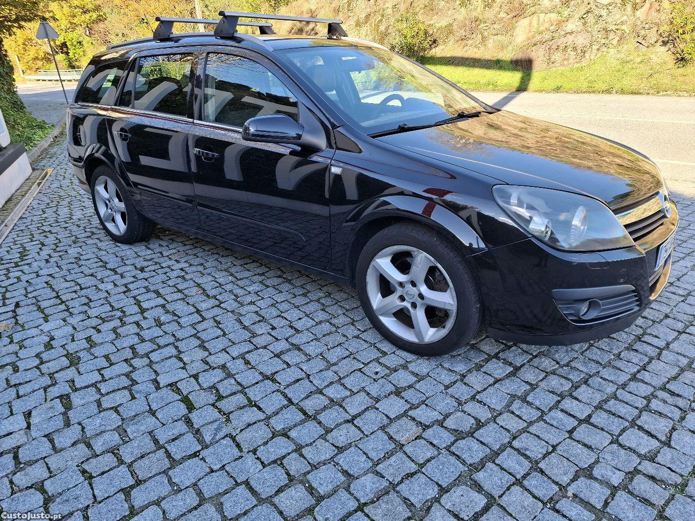 Opel Astra 1.9 CDTI / 150CV — photo 3