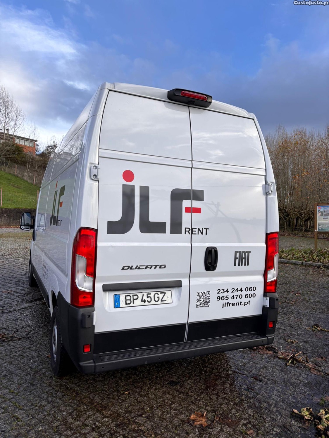 Fiat Ducato L3H3 — fotografia 6