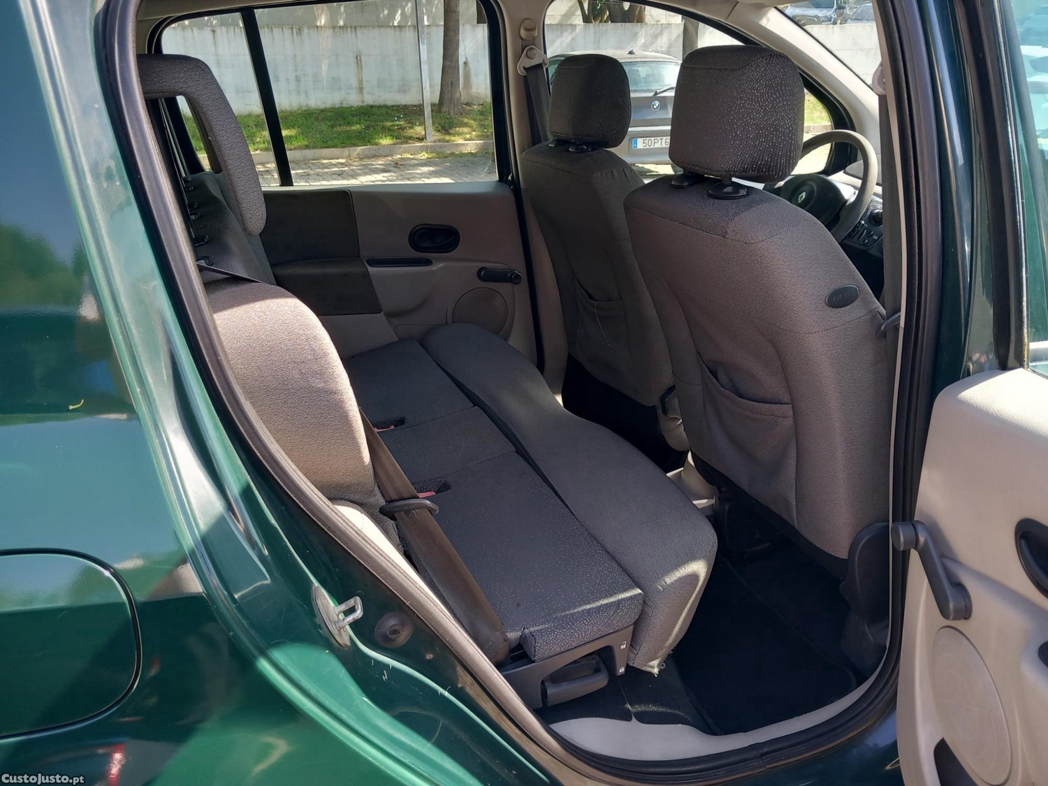 Renault Modus 1.2 Confort — fotografia 7