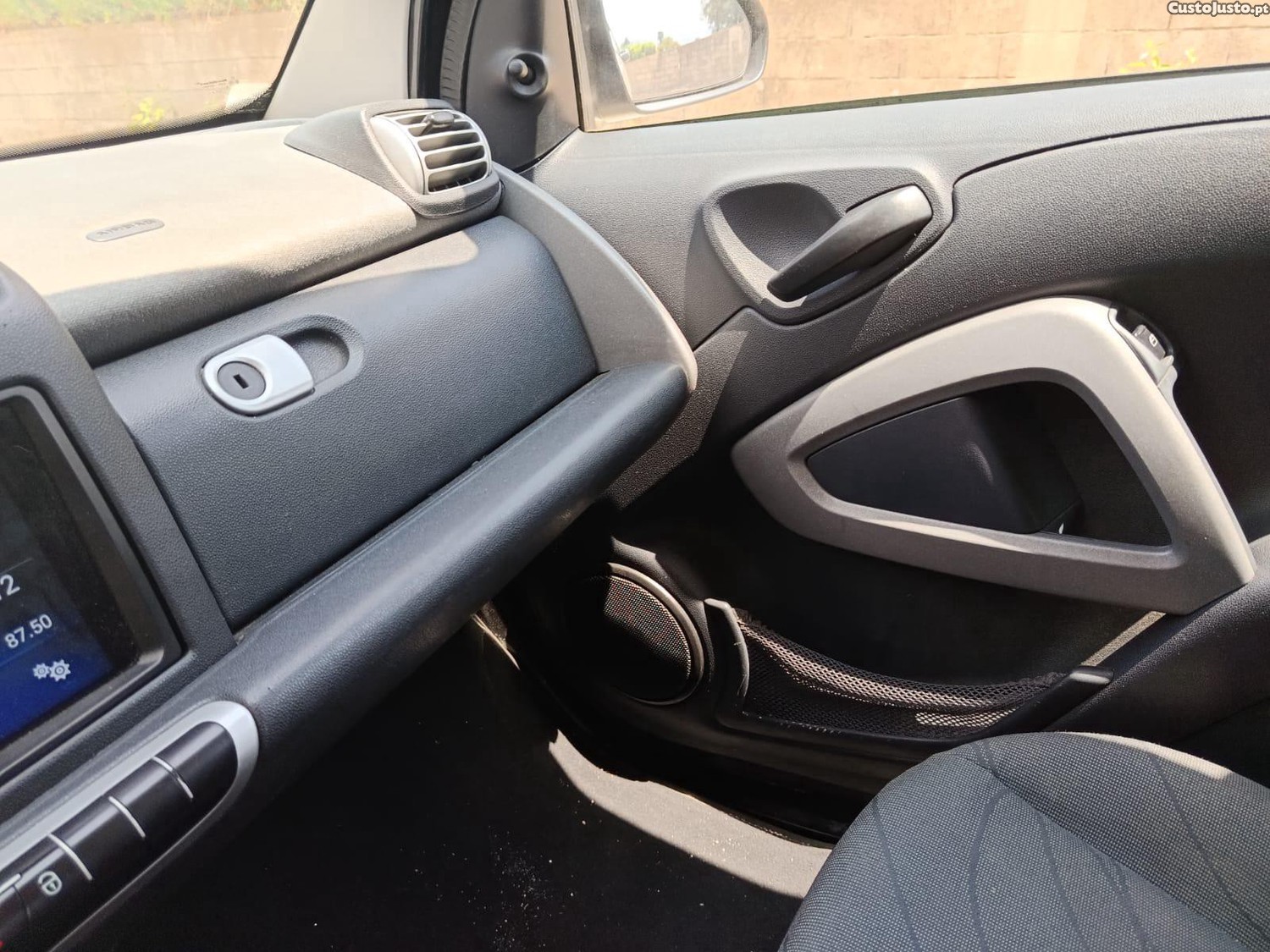 Smart Forfour 800CDI — fotografia 6