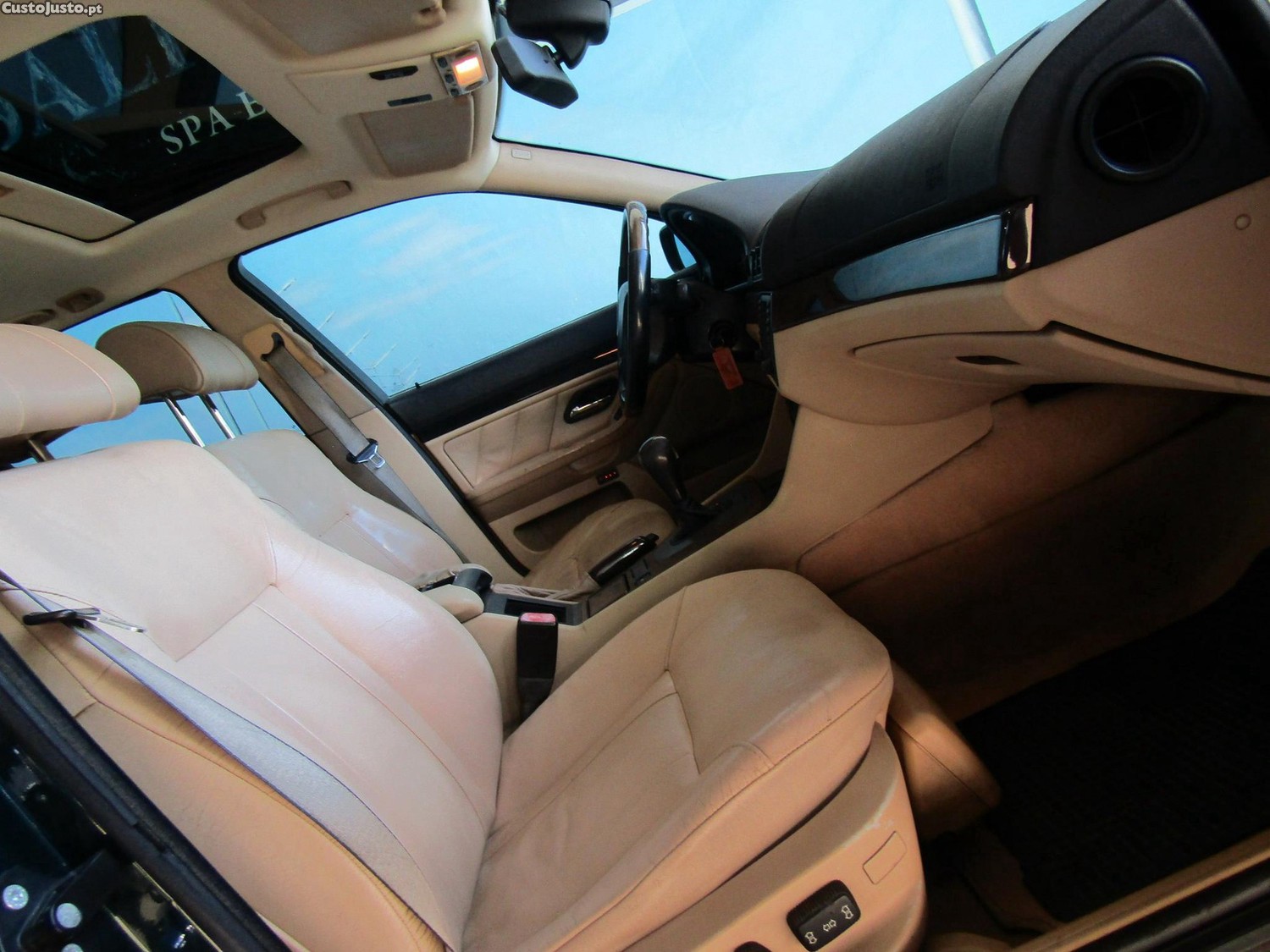 BMW 530 dA Touring — fotografia 7