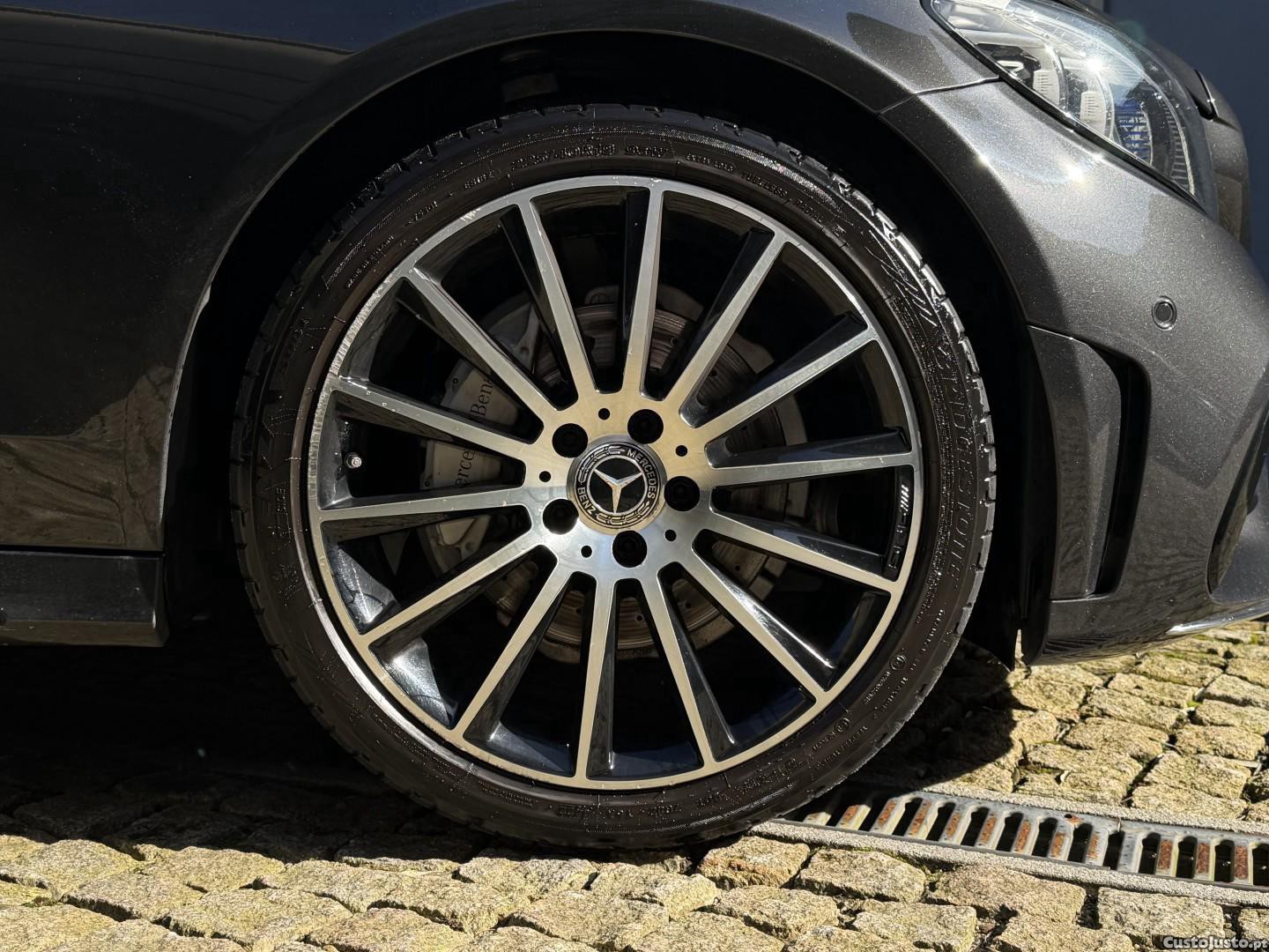 Mercedes-Benz C 220 d AMG Line - 18 foto 5
