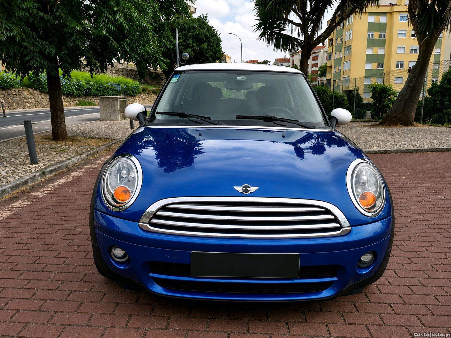 MINI Cooper D (1.6diesel de 110cv) — fotografia 10