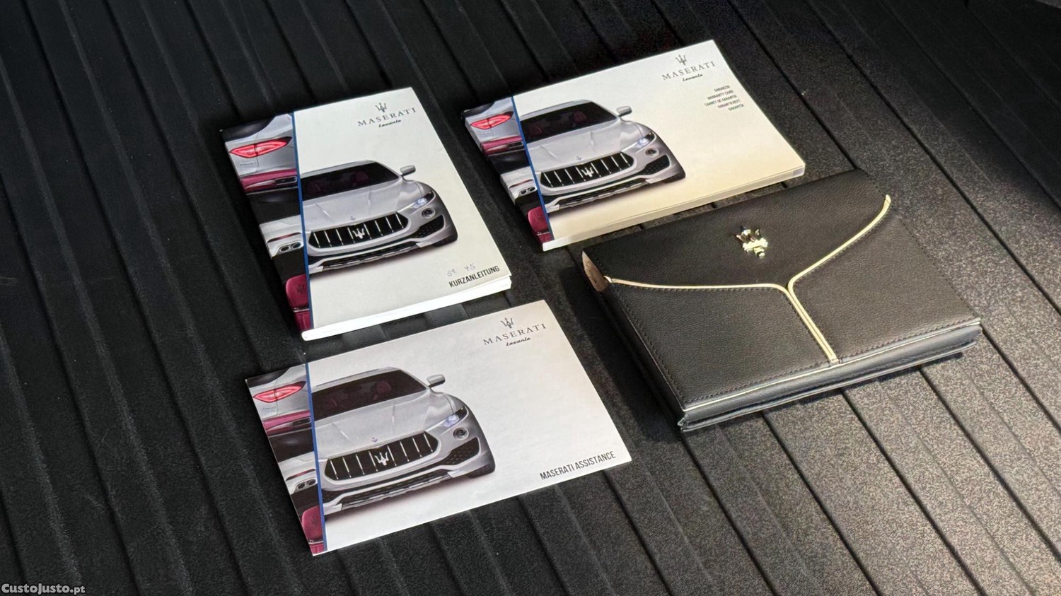 Maserati Levante S Q4 — fotografia 2