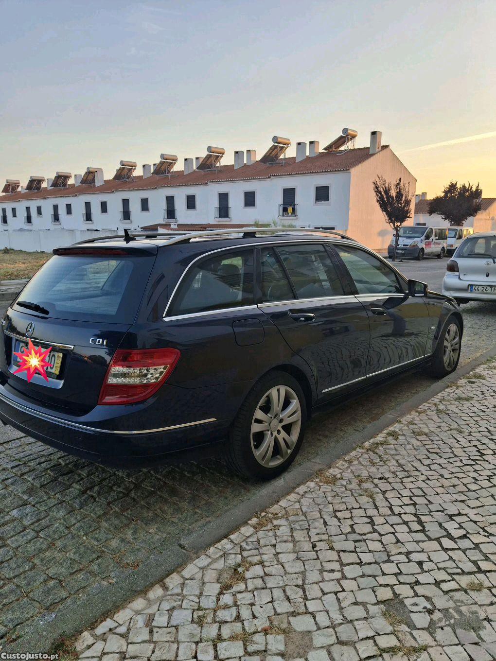 Mercedes-Benz C 220 avangard — fotografia 5