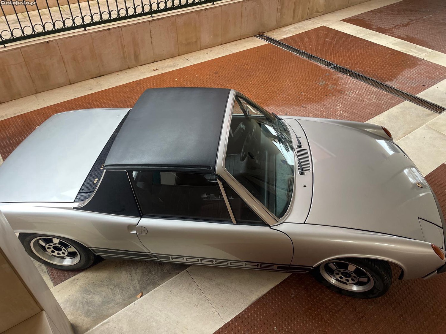 Porsche 914 /4 — fotografia 8