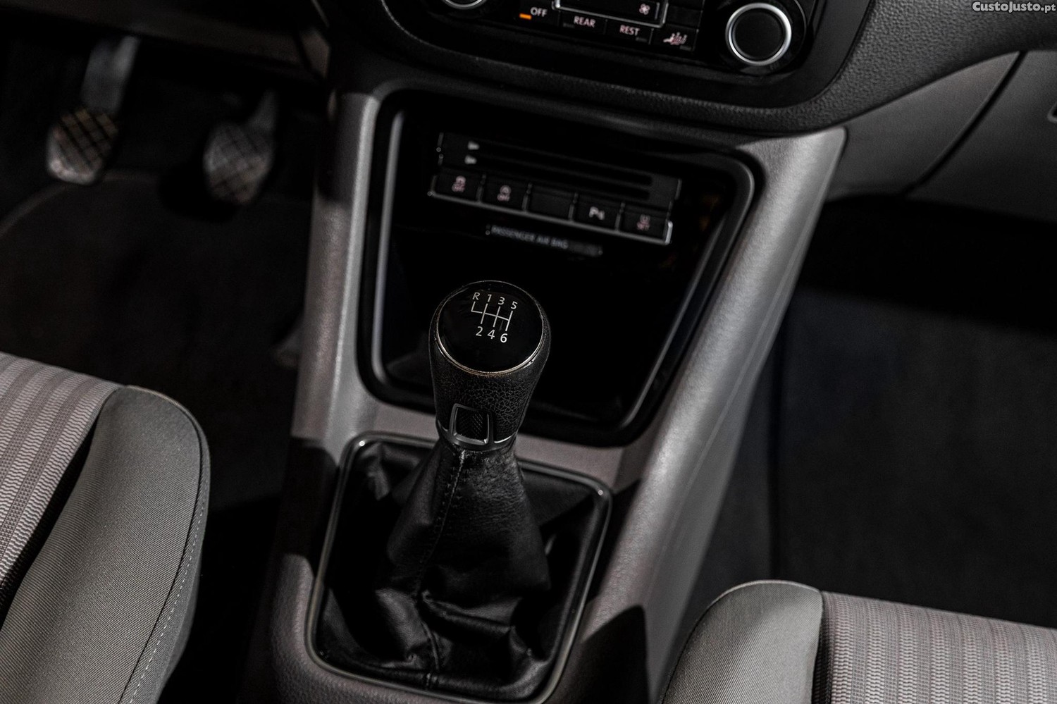 SEAT Alhambra 2.0 TDI Reference Eco. — fotografia 8