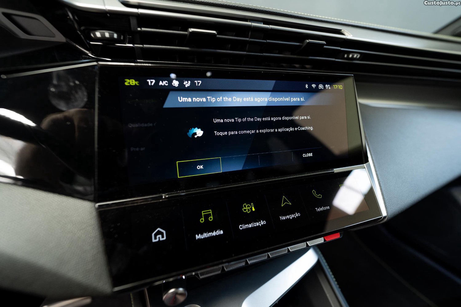 Peugeot 308 W 1.6 Hybrid GT e-EAT8 — fotografia 14