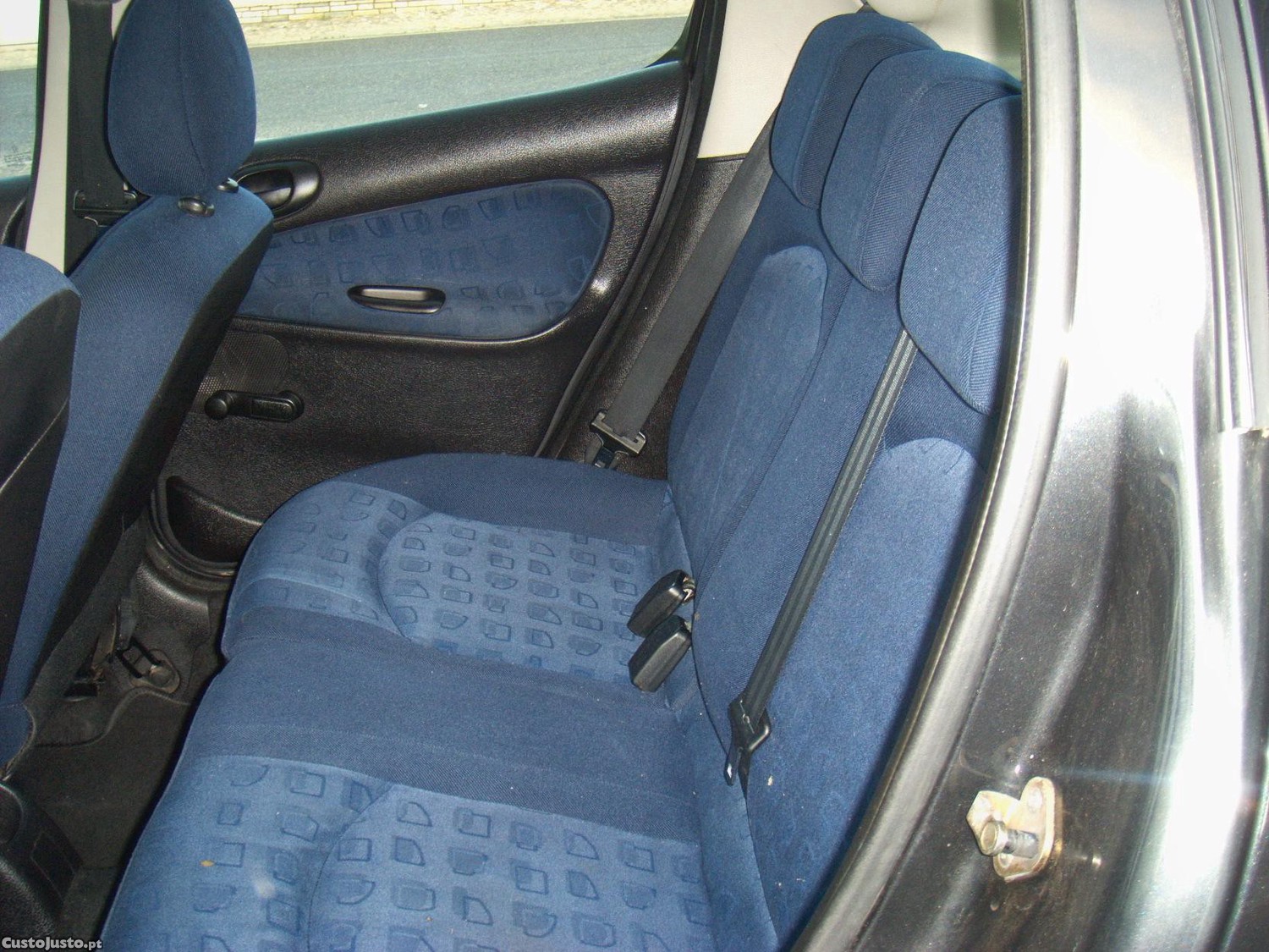 Peugeot 206 () — fotografia 4