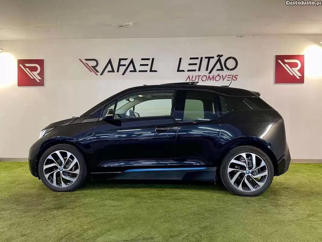 BMW i3 (60 ah) — fotografia 30