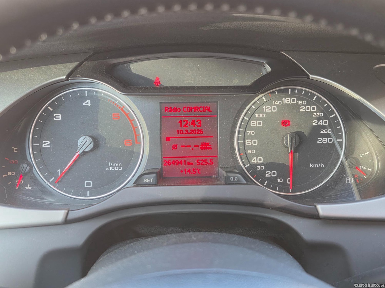 Audi A4 A4 2.0 TDI 4 PORTAS - 08 — photo 3