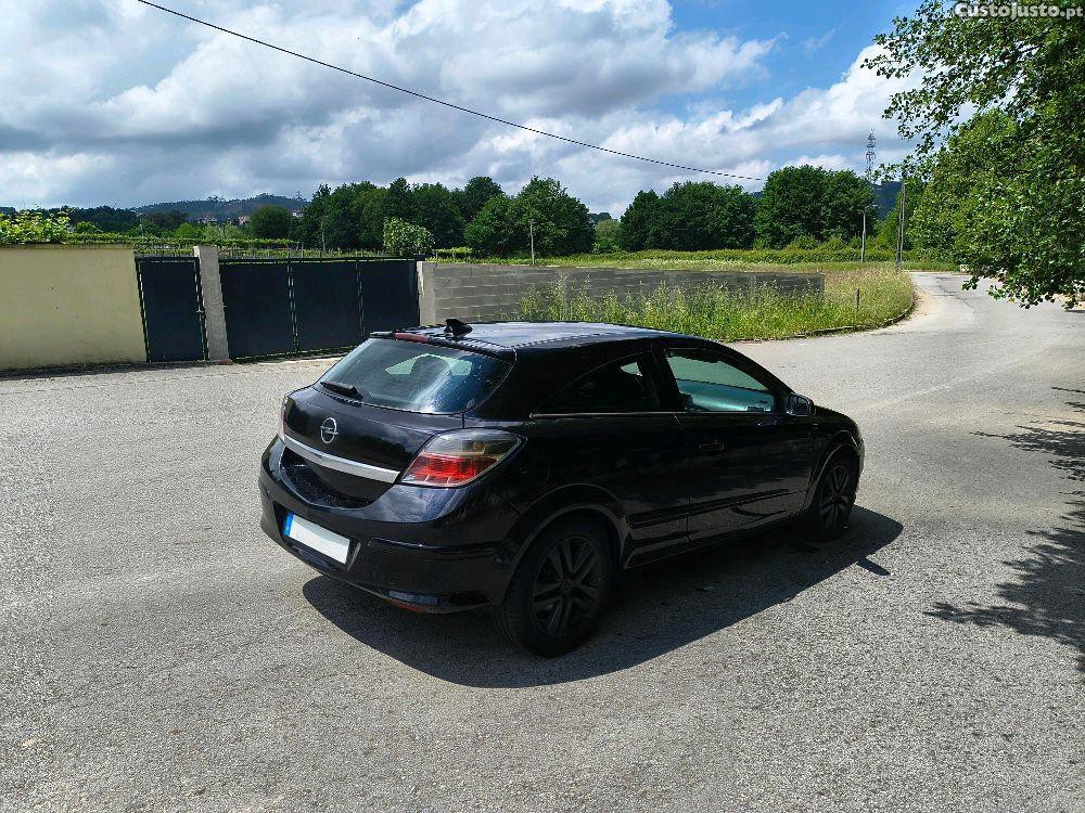 Opel Astra GTC posso trocar — fotografia 6