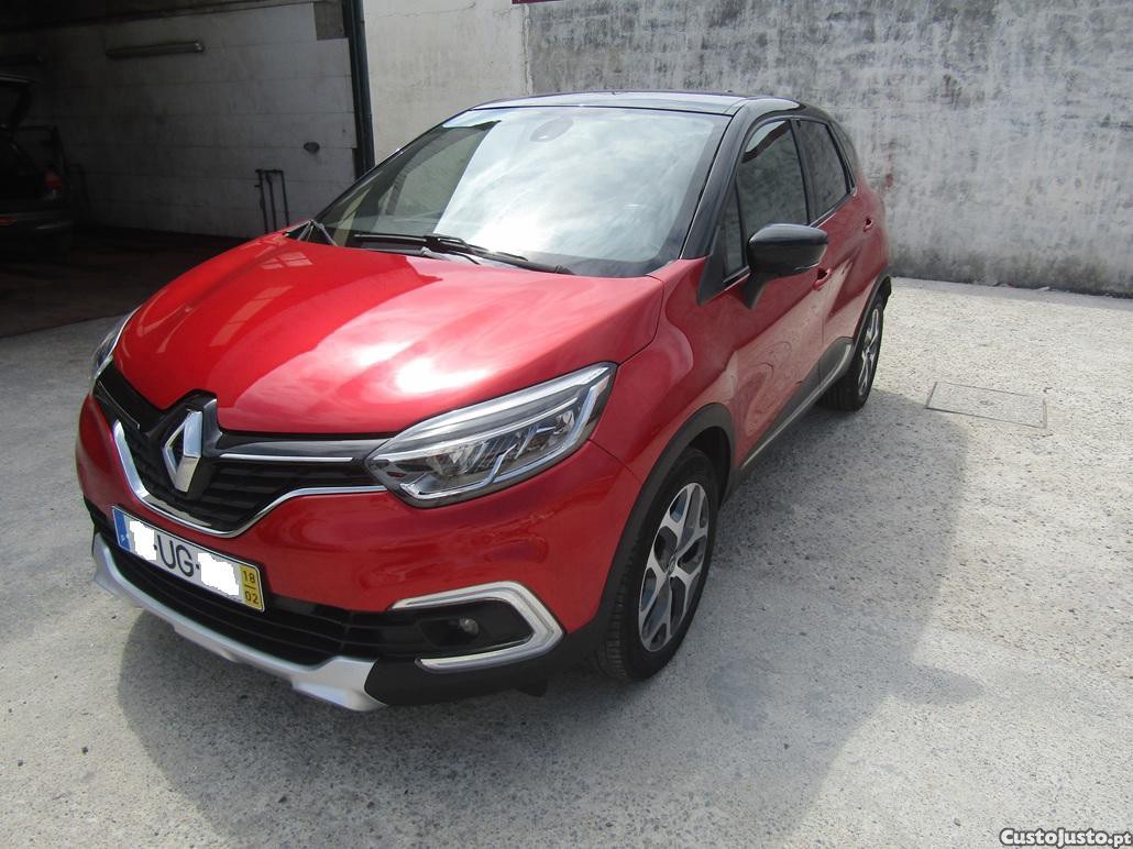 Renault Captur Intense — fotografia 10
