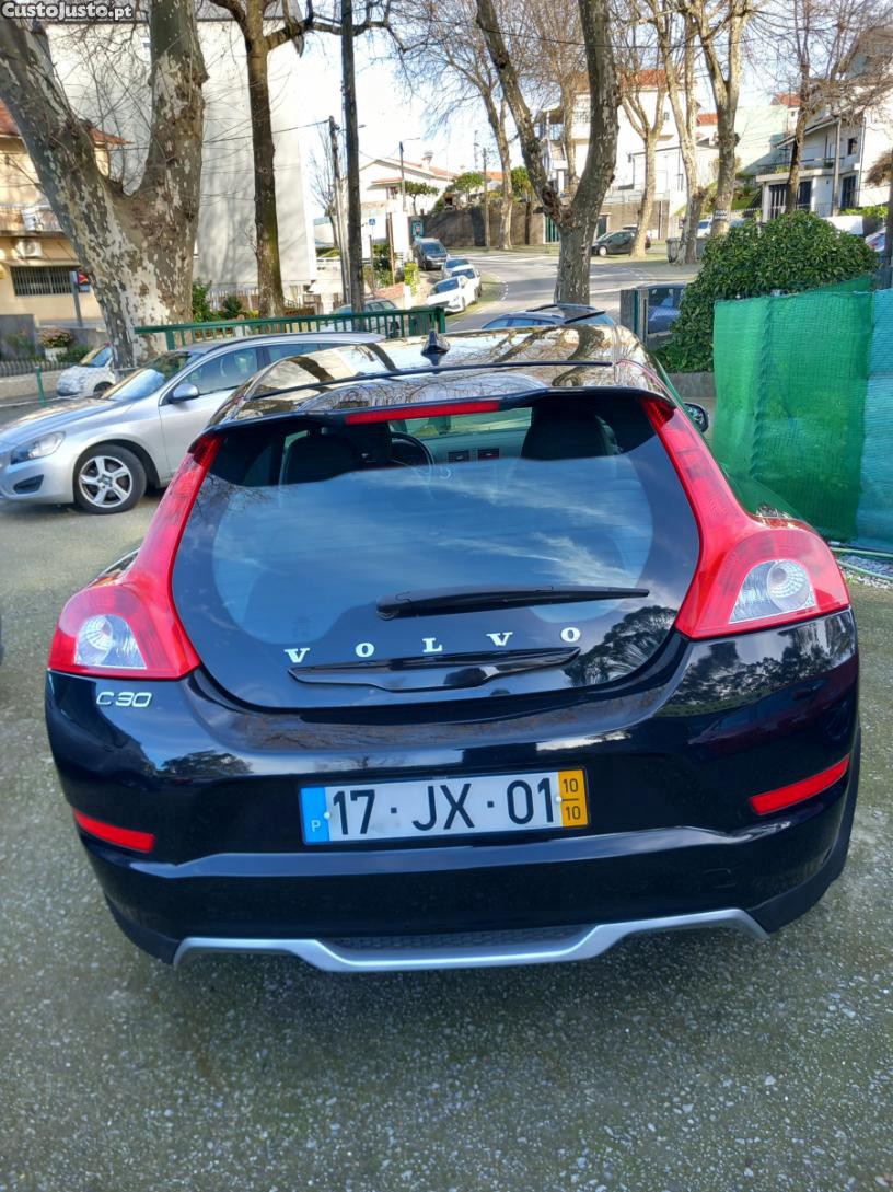 Volvo C30 1.6 D nacional — fotografia 5