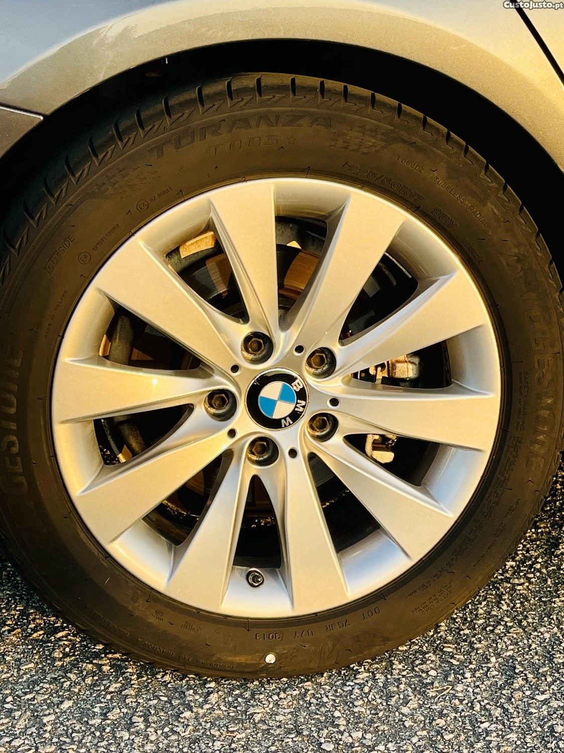 BMW 318 F31 d — fotografia 3