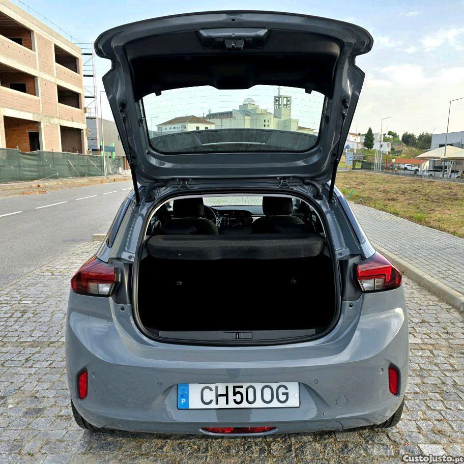 Opel Corsa Corsa-e Edition — photo 5