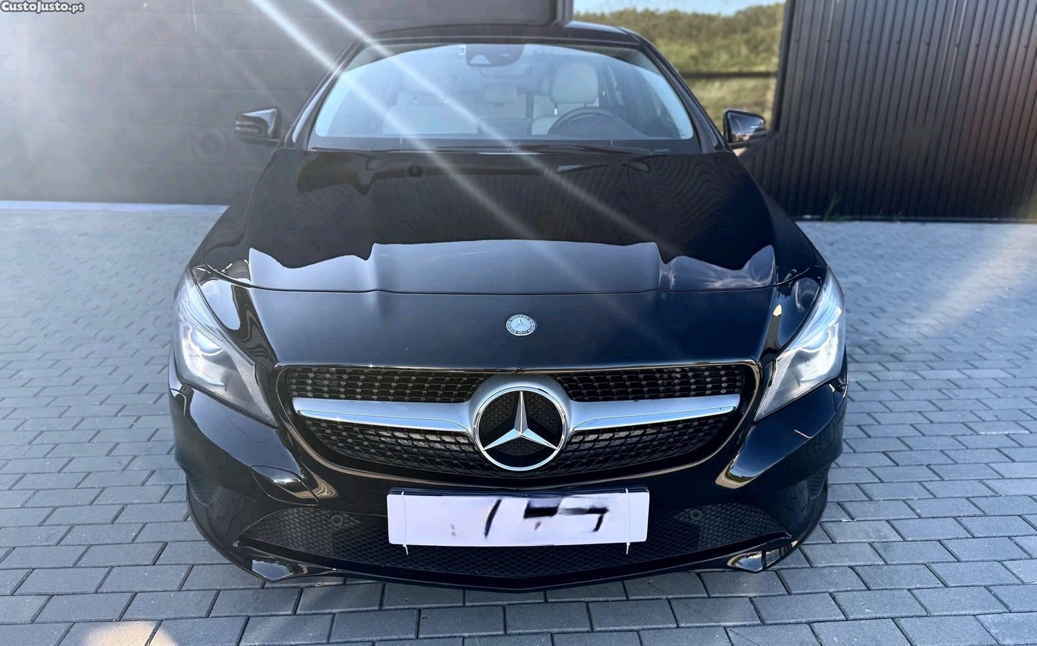 Mercedes-Benz CLA 180 180d — fotografia 8