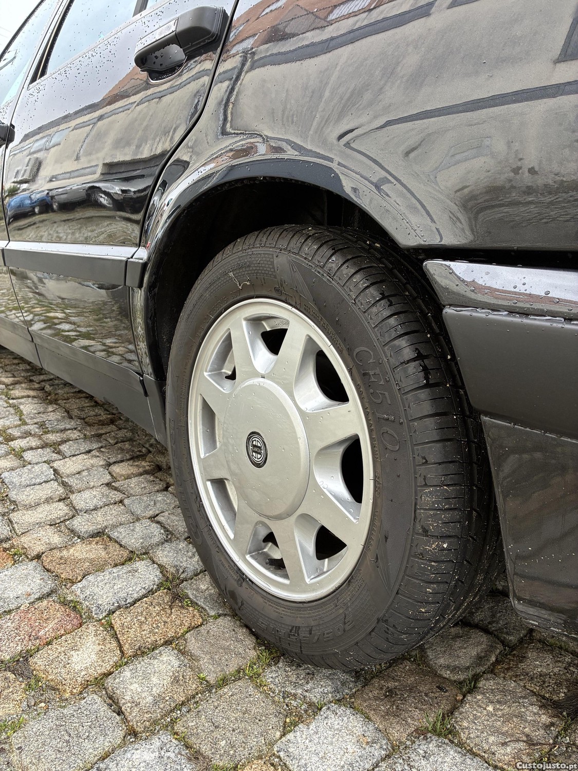 Lancia Thema 2000 16v Turbo LX — fotografia 6