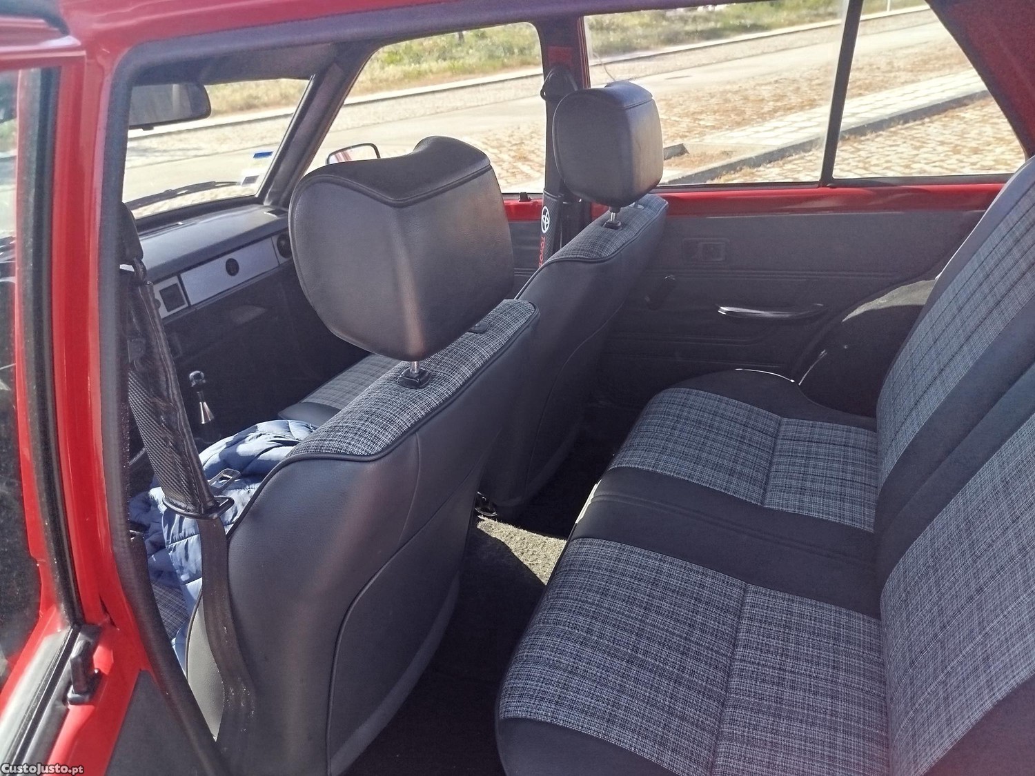 Toyota Starlet Kp61 1.3 S — fotografia 3