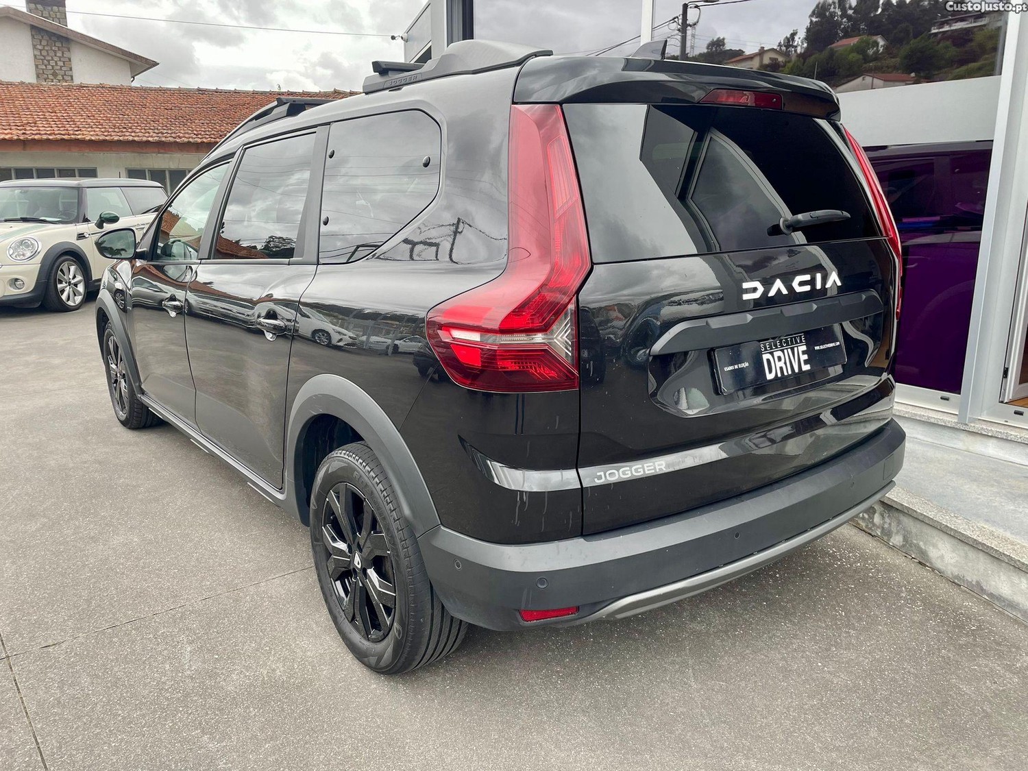 Dacia Jogger 1.0 TCe Extreme 7L — fotografia 8
