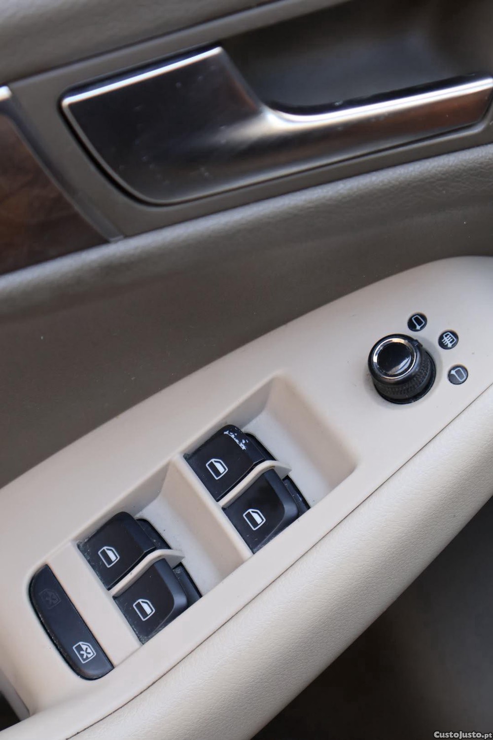 Audi Q5 2.0 Quattro 170cv — fotografia 13