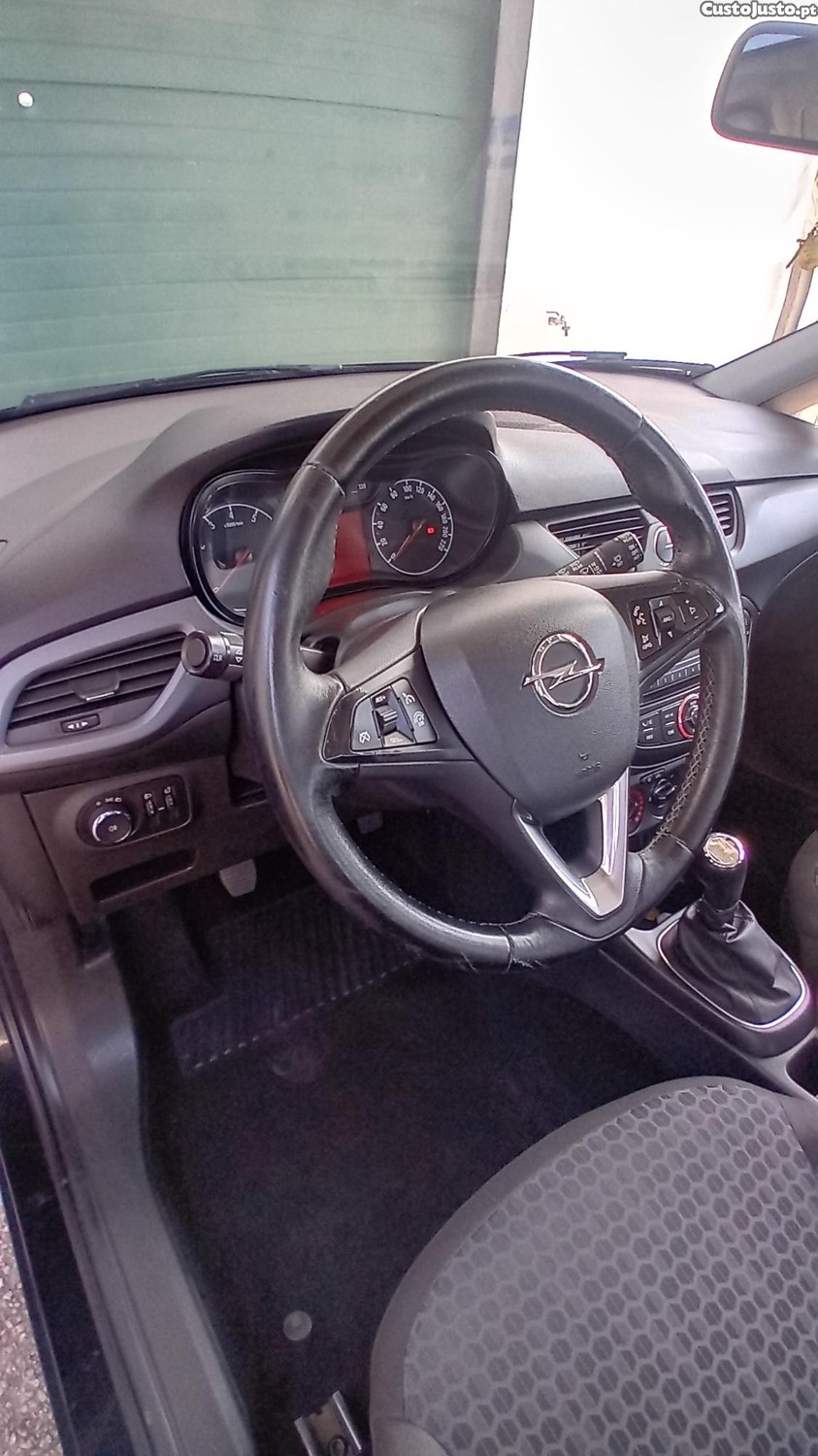 Opel Corsa 1.2 Edition — fotografia 3