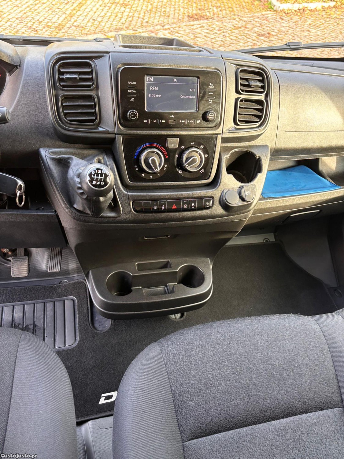Fiat Ducato L3H3 — fotografia 4
