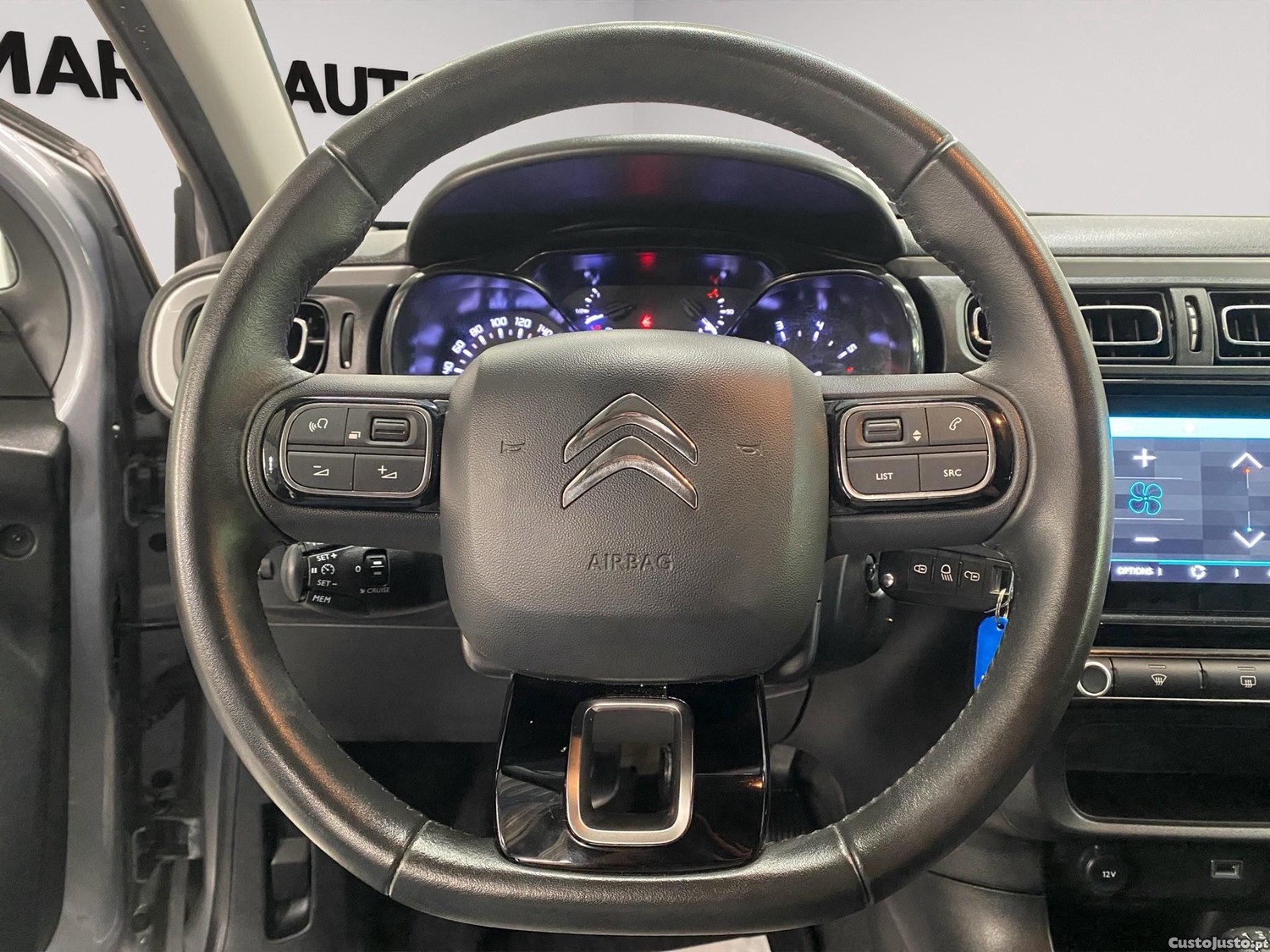 Citroën C3 1.2 PureTech Max — fotografia 12