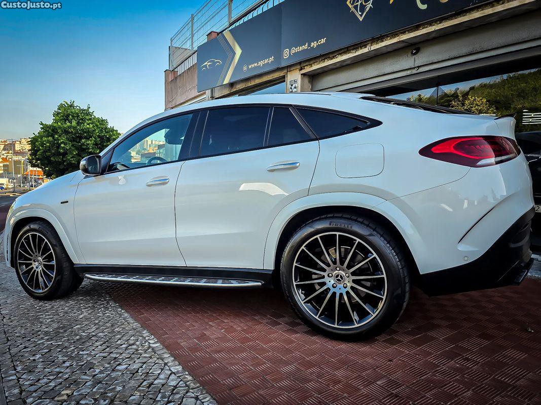 Mercedes-Benz GLE 350 de Coupé 4Matic — fotografia 3