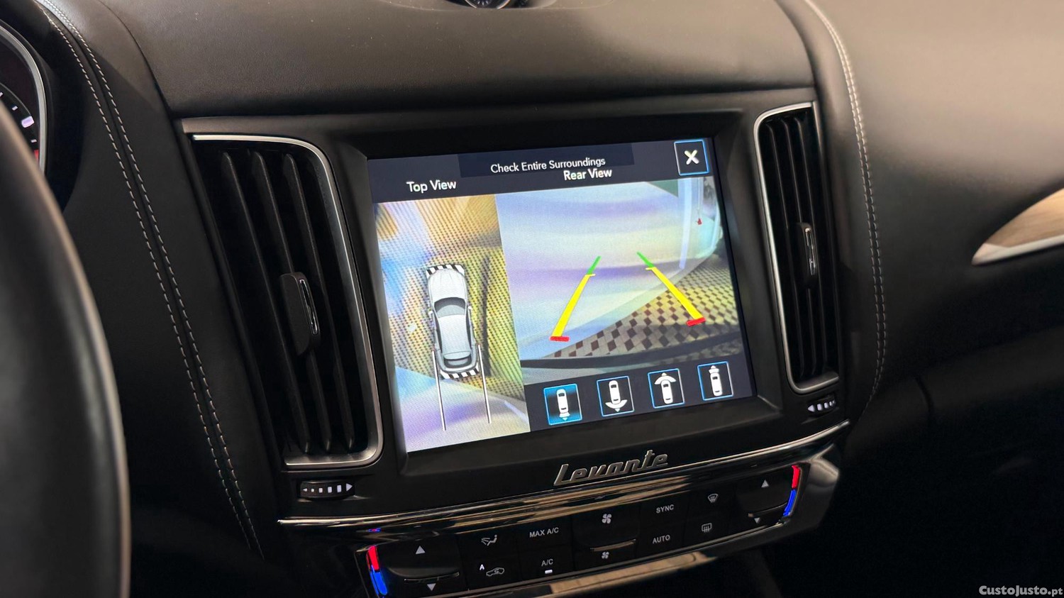 Maserati Levante S Q4 — fotografia 6