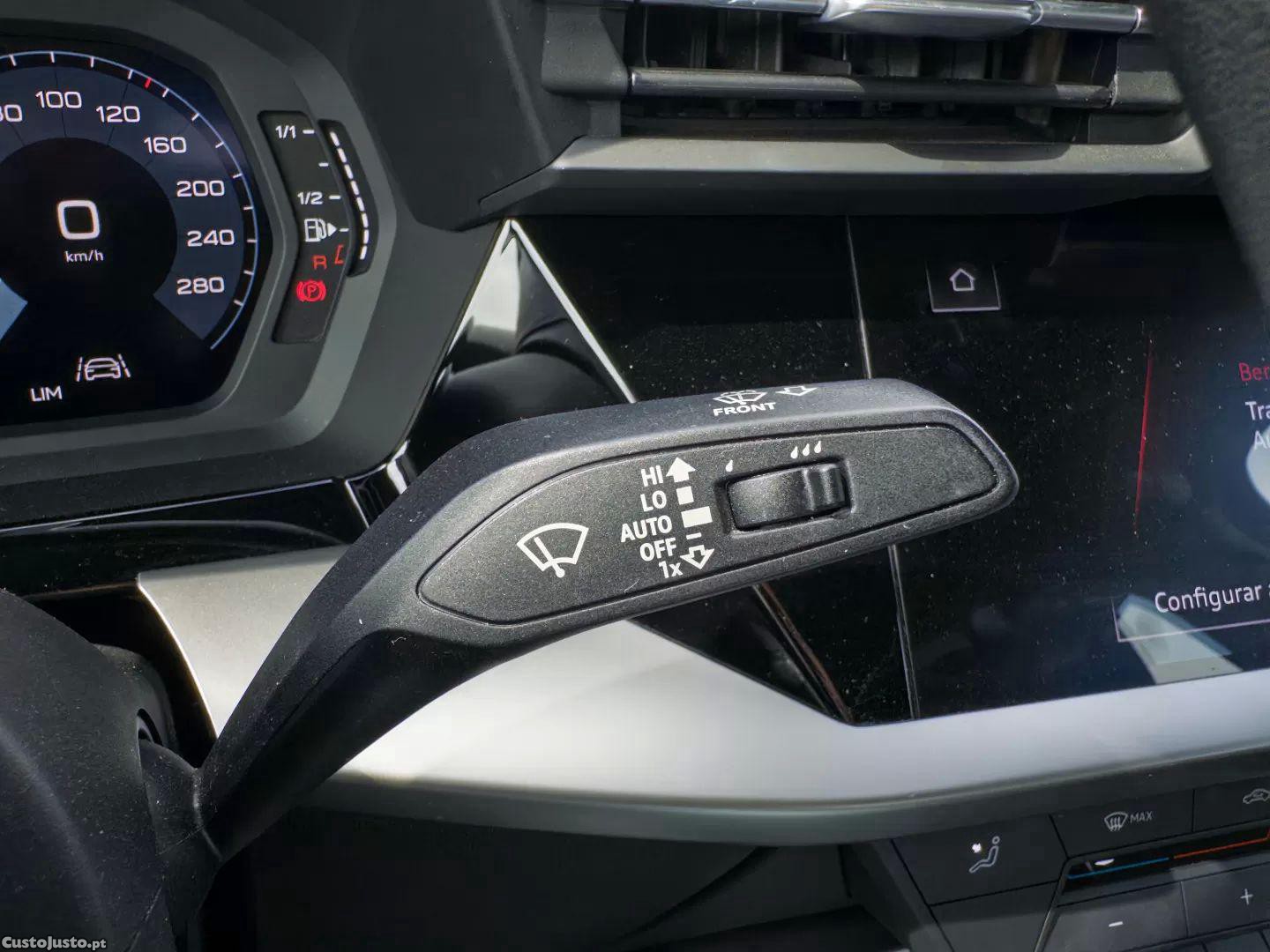 Audi A3 30 tfsi s-line — fotografia 5