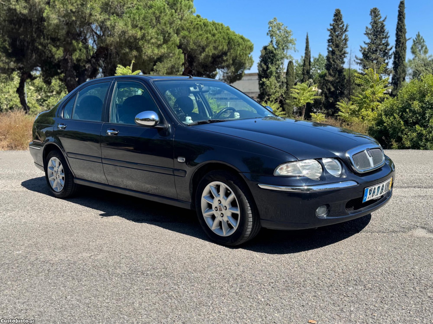Rover 45 1.4i — fotografia 6