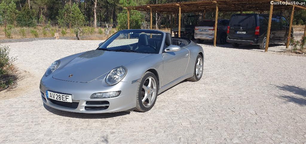 Porsche 997 Carrera 2Manual — fotografia 14