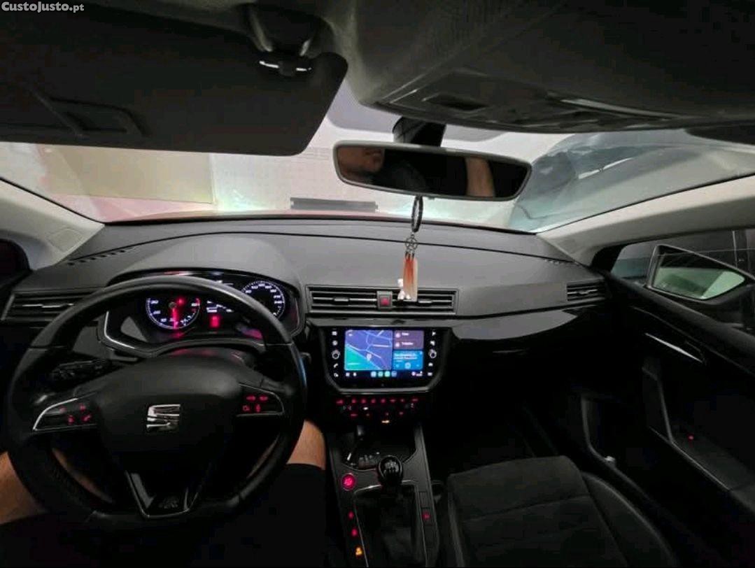 SEAT Ibiza FR — fotografia 8