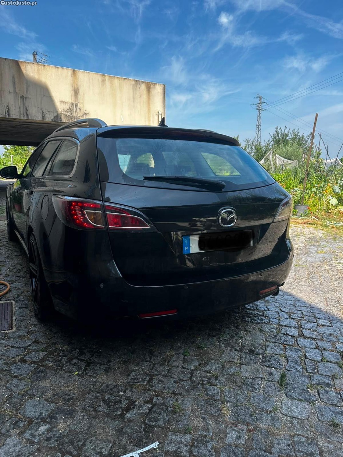 Mazda 6 GH — fotografia 4