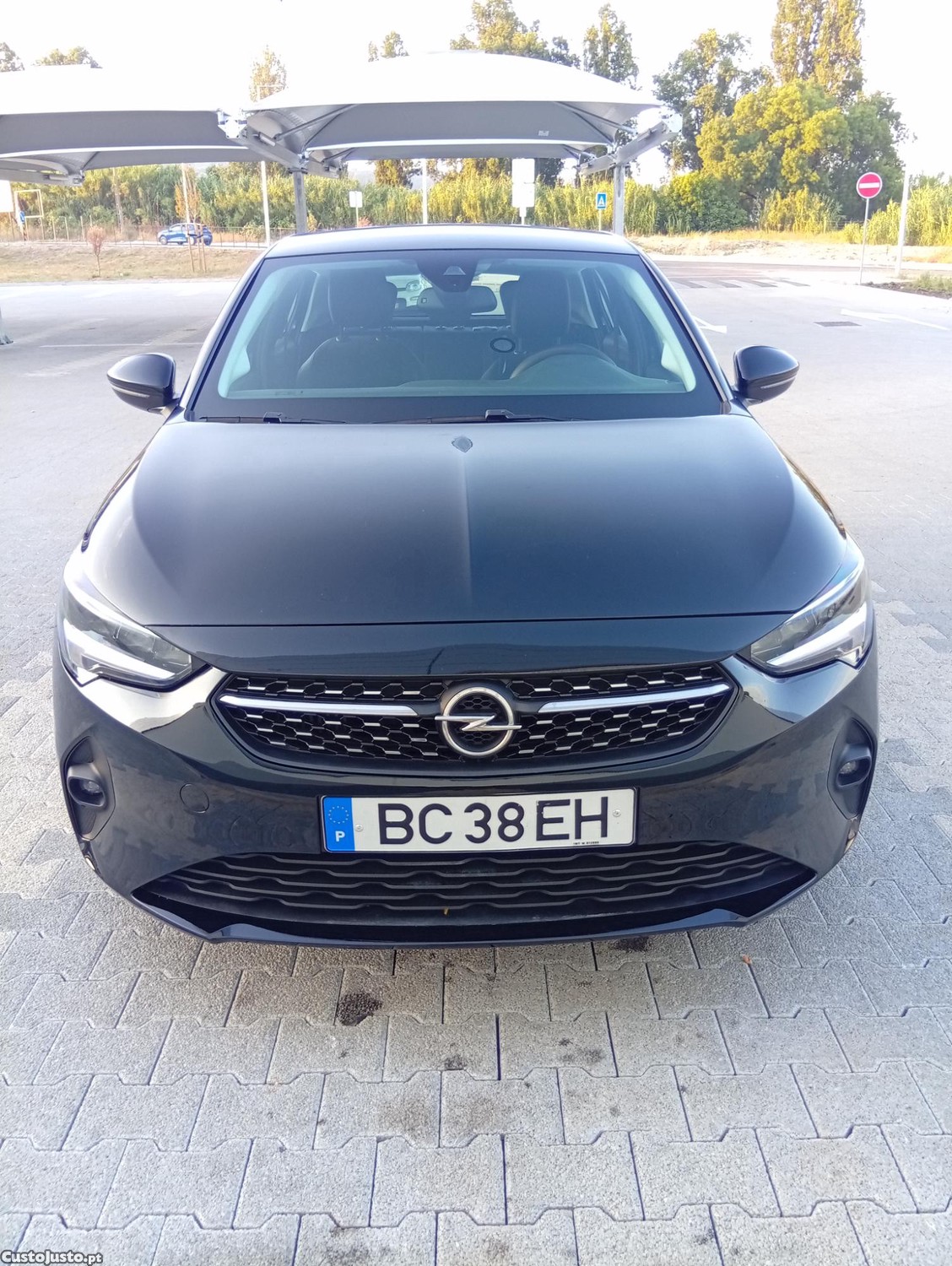 Opel Corsa 1.2 T GS — fotografia 3