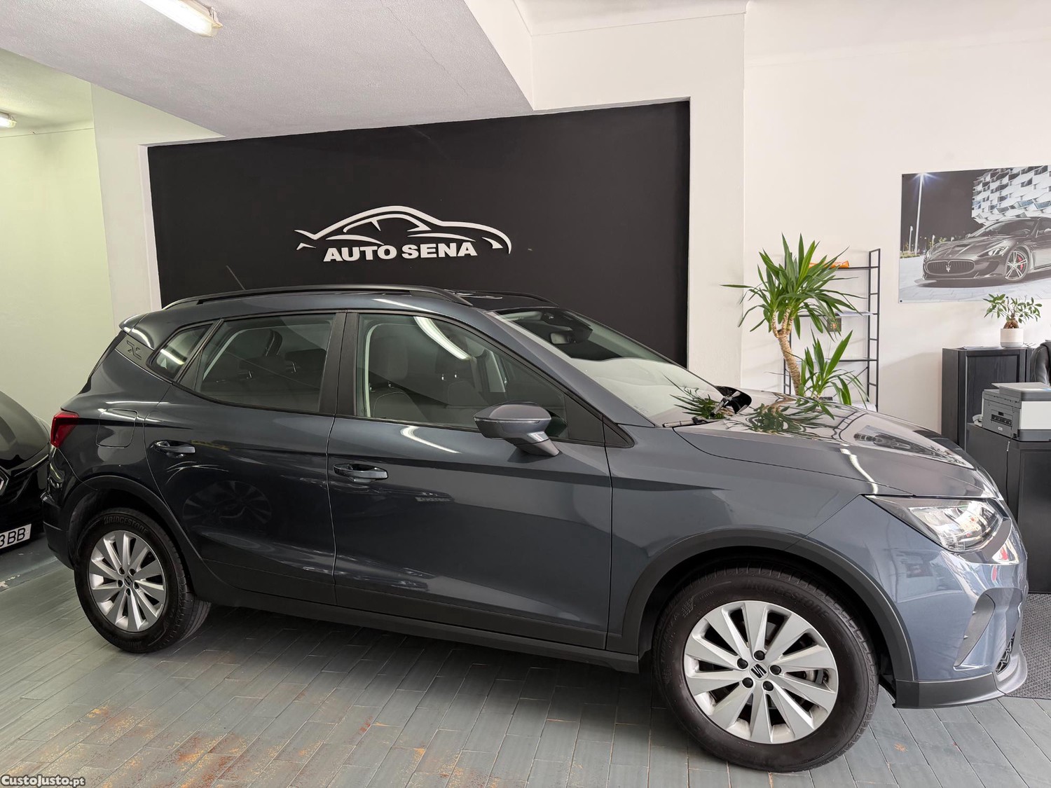 SEAT Arona 1.0 TSI Style — fotografia 11