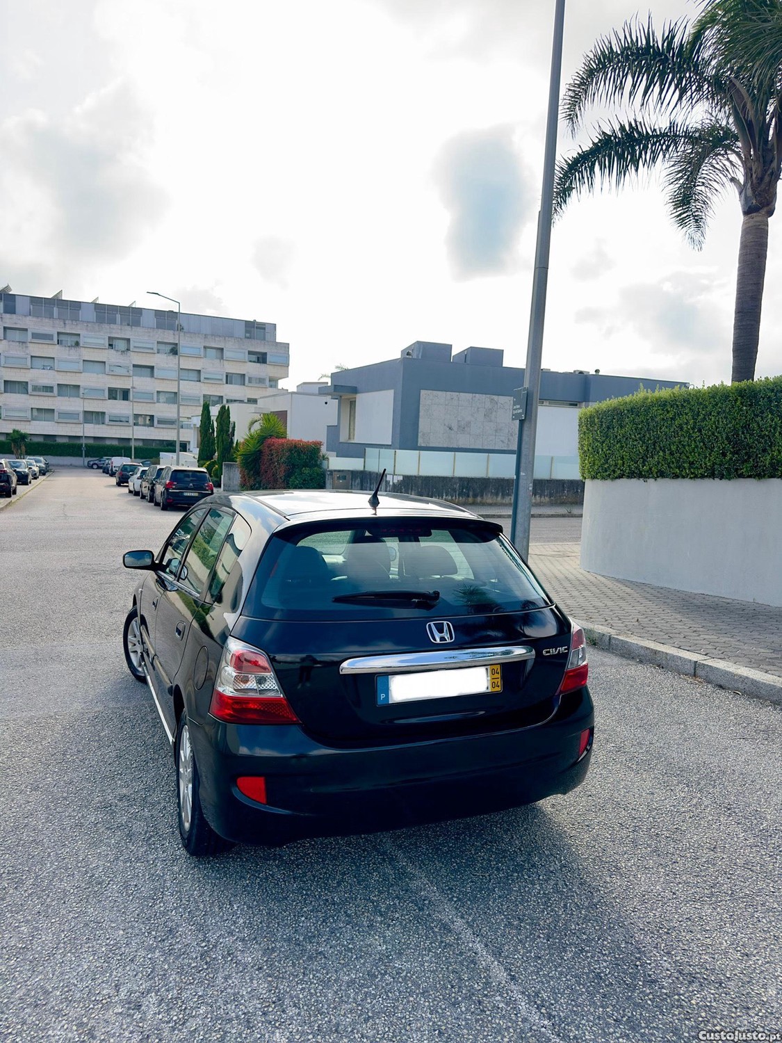 Honda Civic 1.6 i vtec Exlusive — fotografia 7