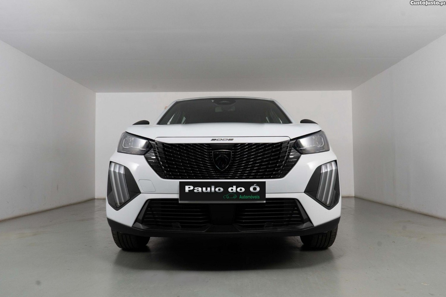 Peugeot 2008 1.2 PureTech Style — fotografia 16