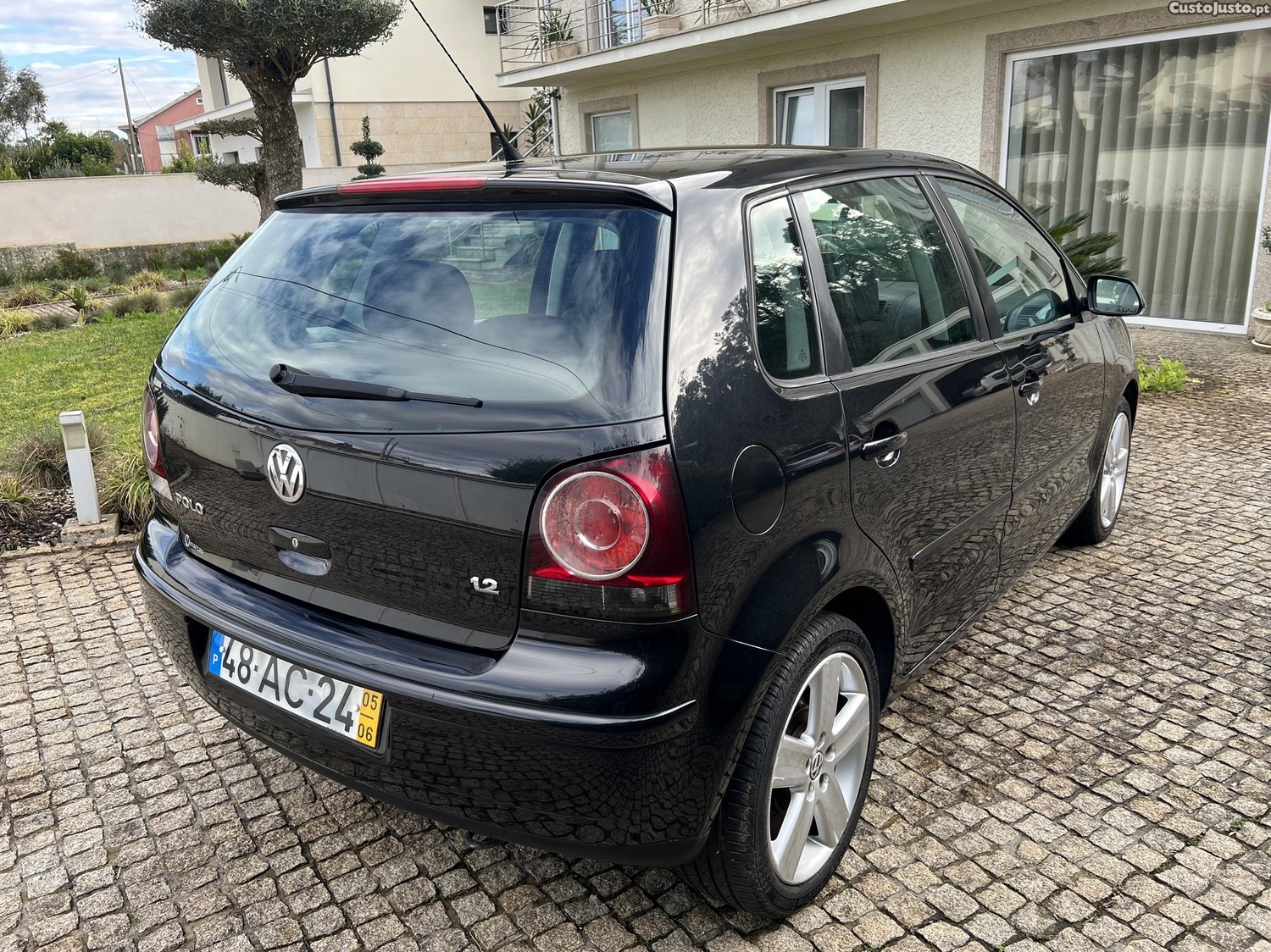 Volkswagen Polo 1.2 AC SPORTLINE140.000km — fotografia 9