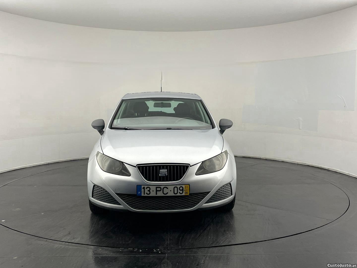 SEAT Ibiza 1.2 STYLE — fotografia 13