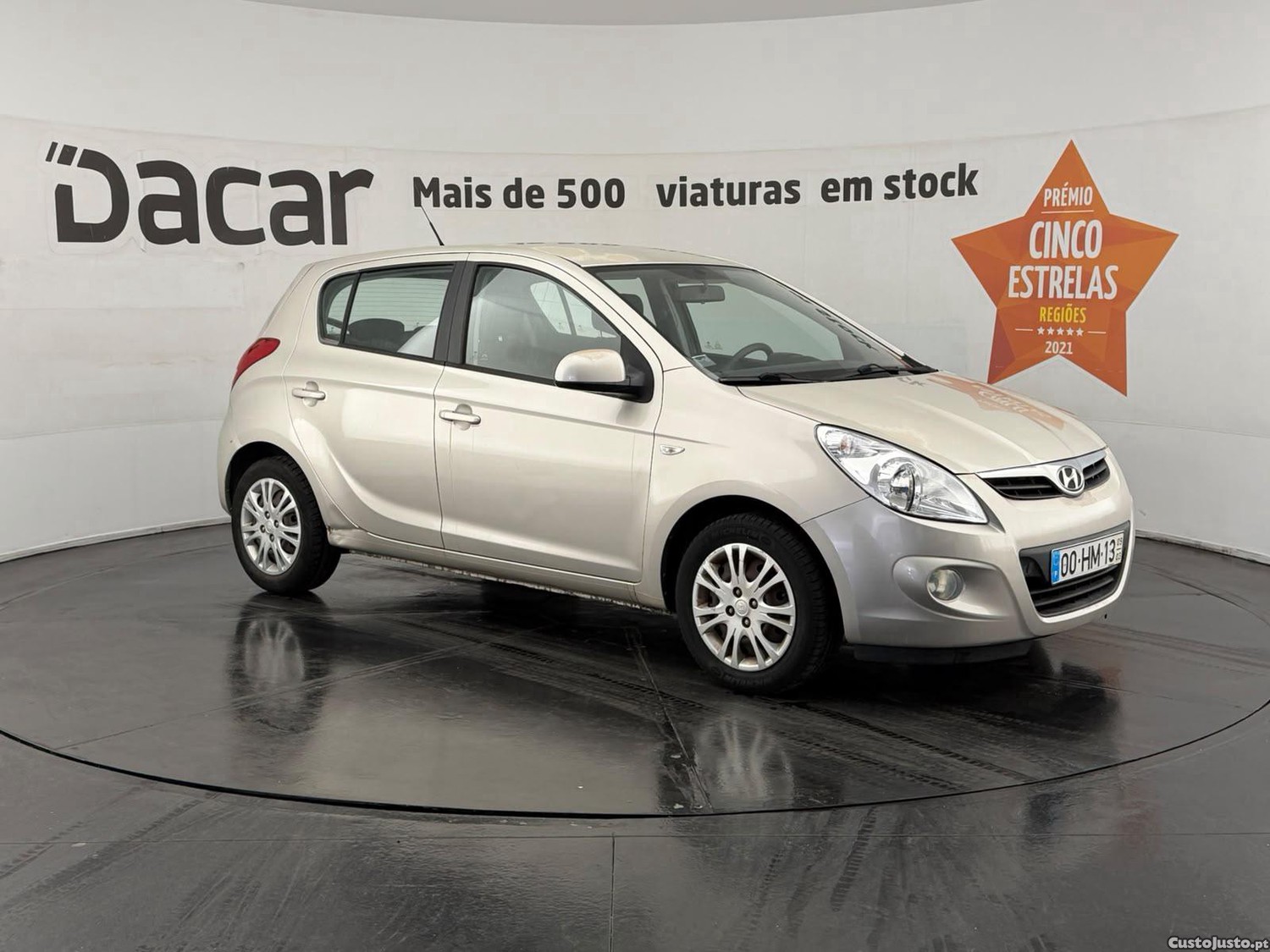 Hyundai i20 1.2i — fotografia 13