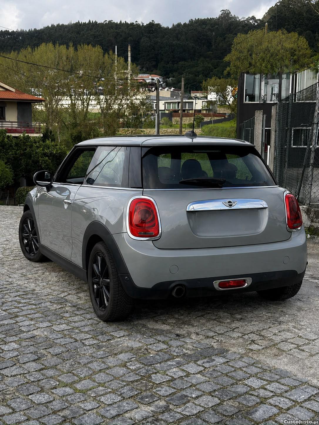 MINI Cooper S — fotografia 4