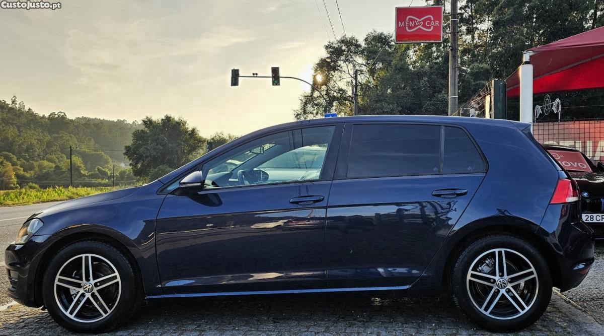 VW Golf 1.6TDi 110cv Comfortline — photo 3