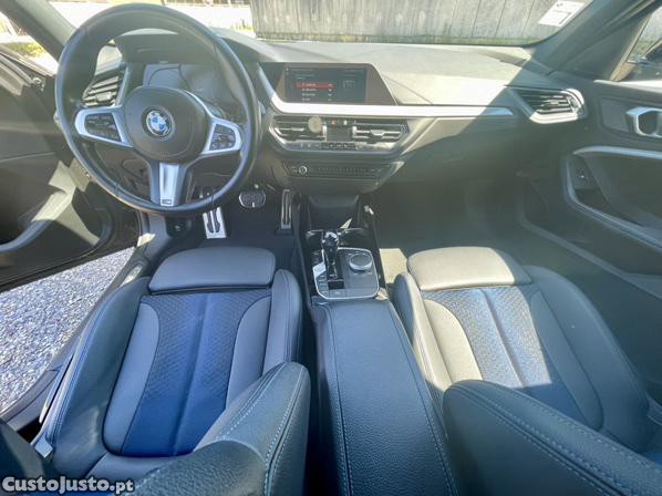 BMW 118 M Auto — fotografia 5