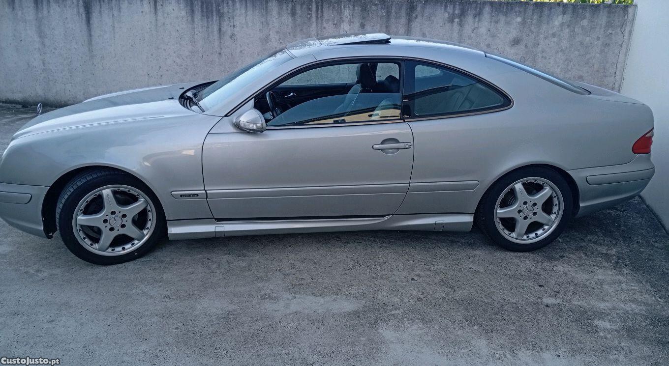 Mercedes-Benz CLK 200 Master Edition — photo 4