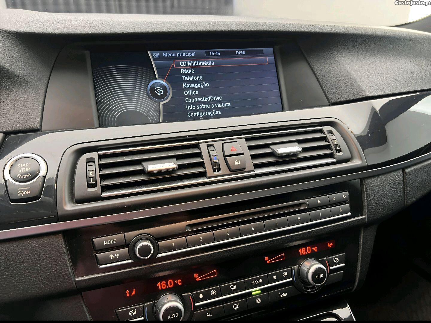 BMW 535 Pack M — fotografia 3