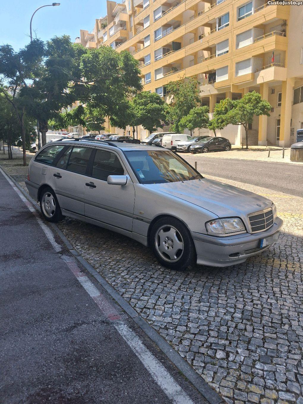 Mercedes-Benz C 220 Station Avantgarde — fotografia 9